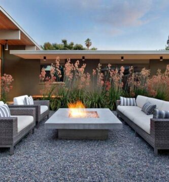Cómo elegir los muebles del patio