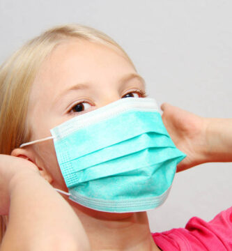 Cómo usar una mascarilla contra el COVID