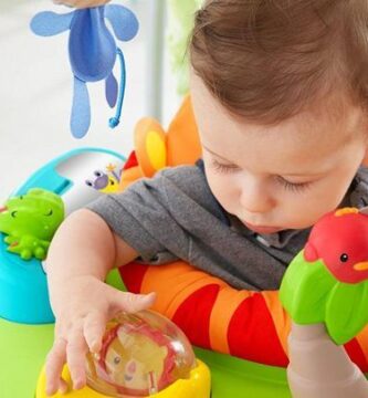 Consejos importantes a la hora de comprar un saltador para bebés