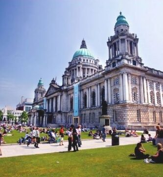 ¿Cuáles son los principales destinos turísticos de Belfast?