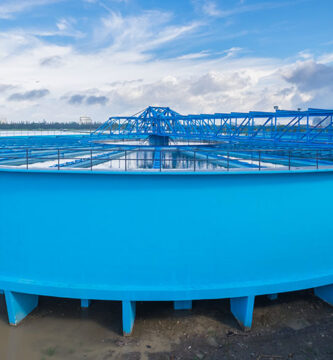 Diseñar para un buen tratamiento del agua
