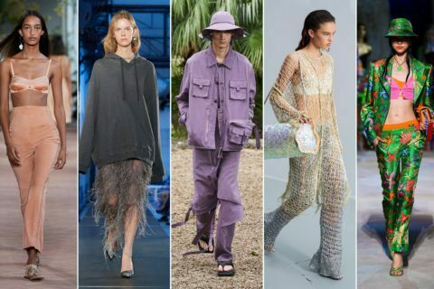 3 tendencias de moda de pasarela para hombres y mujeres 1 3 tendencias de moda de pasarela para hombres y mujeres